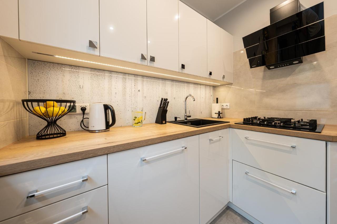 Apartment Bluebird Katowice Near Spodek Mck & City Center Exterior photo