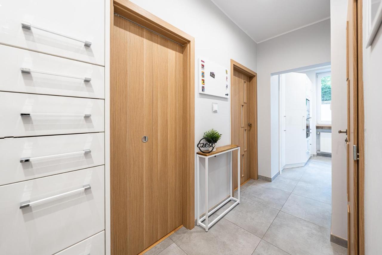 Apartment Bluebird Katowice Near Spodek Mck & City Center Exterior photo